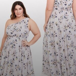 Torrid Chiffon Maxi